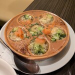 羽根付き餃子とイタリアンのお店 ベンヴェヌート - 