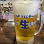 焼きとん 大国 - サン生