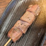 焼きとん 大国 - れば(肝臓)塩