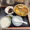 中根うどん 白金店