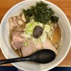 唯一無二のらぁ麺専門店 イ袋ワシづかみ