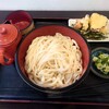 武蔵野うどん きやんち アグリパーク上里店