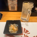 味処 一合半 ぶん家 - 