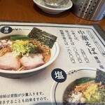 Mendokoro Takeichi - 