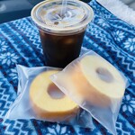 いち珈琲 - 料理写真:今回購入の３点♫