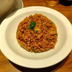 らーめん これこれ - 黒チャーハン