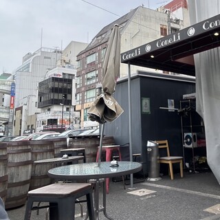 ピッツェリア バール コネリ_2