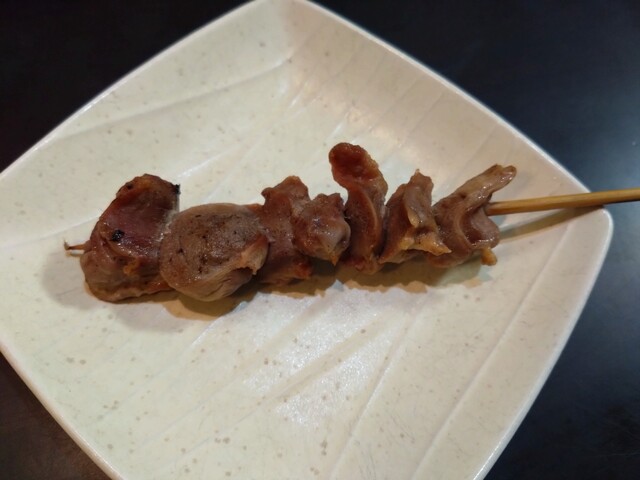 やきとり竜鳳 マイヤ水沢店 - 水沢（焼き鳥）の写真