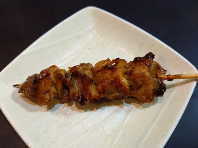 やきとり竜鳳 マイヤ水沢店 - 水沢（焼き鳥）の写真