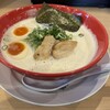 泡系しおとんこつラーメン べらしお 総本店