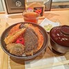 新潟カツ丼 タレカツ 中野店