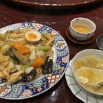 中国料亭 翠鳳 上野本店 - 