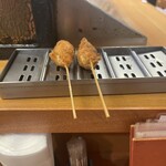 串かつ料理　活 - 