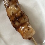 松島屋 - みたらし団子　220円