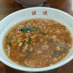 娘娘 - スタミナラーメン