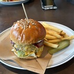 BALLPARK BURGER &9 - 