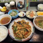 中国料理 頤和園 - 