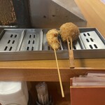 串かつ料理　活 - 