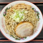 自家製太麺 渡辺 - 