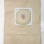 麻布十番庵 - 苺みるく大福（中）