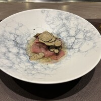 八重洲 steak & seafood 鉄板焼き 一心 - 