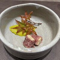 八重洲 steak & seafood 鉄板焼き 一心 - 
