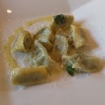 カーサ・デル・チーボ - アニョロッティ ダル プリン