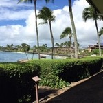 The Beach House Restaurant - 席からの眺め