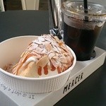 シフォンケーキセット