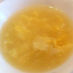 中華風食堂 HANA - スープ（ランチ）