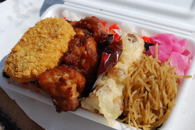 寿加田弁当 中庄 弁当 食べログ