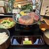 とろけるハンバーグ 福よし 福井下馬店