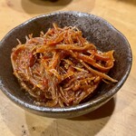 牛舌炭燒　仁 - 