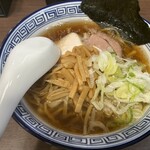 煮干し中華そば 山形屋 - 料理写真: