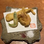 紀州山海料理 愚庵 - 