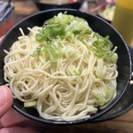 ら～めん 村田屋 - 替玉もしてね！