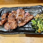 牛舌炭燒　仁 - 