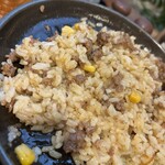 とろけるハンバーグ 福よし - 