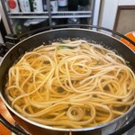 ぶりしゃぶ鍋 ますとみ - 