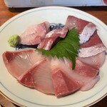 ぶりしゃぶ鍋 ますとみ - 