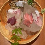 紀州山海料理 愚庵 丸の内店 - 