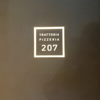 TRATTORIA PIZZERIA 207 渋谷店 - 