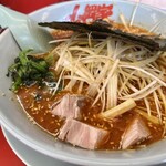 ラーメン山岡家 - 料理写真: