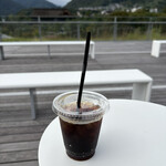Shinano Art Cafe - ドリンク写真:アイスコーヒー
