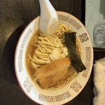 中華ソバ 伊吹 - 