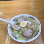 中華そば ますや - 