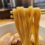 自家製麺 つきよみ - 