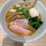 中華そば 鍵山 - 