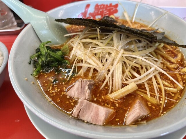 Ramen Yamaoka Ya Ueiso Ten