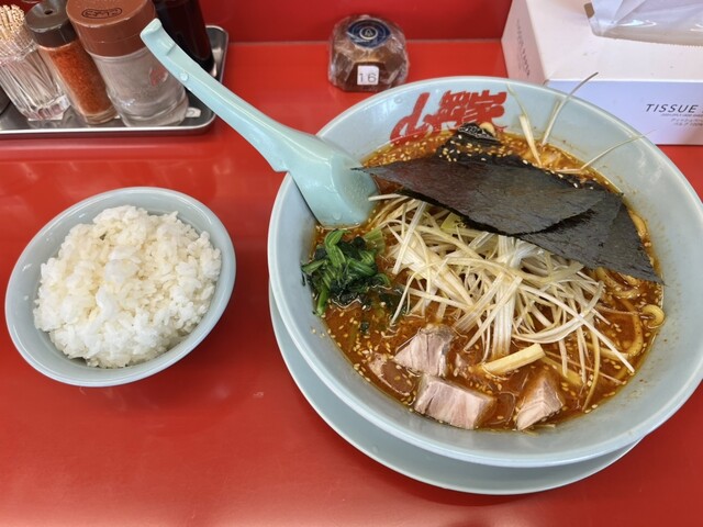 Ramen Yamaoka Ya Ueiso Ten photo 2